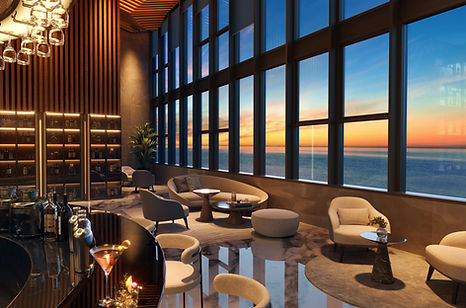 Level 40 Rooftop Skybar