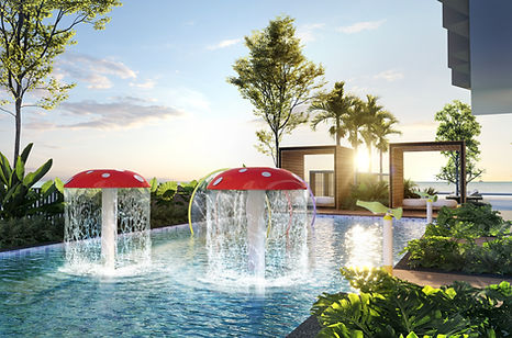 Wading Pool