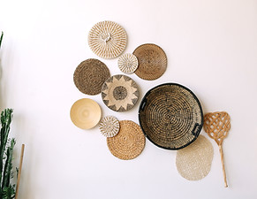 Decoração de parede