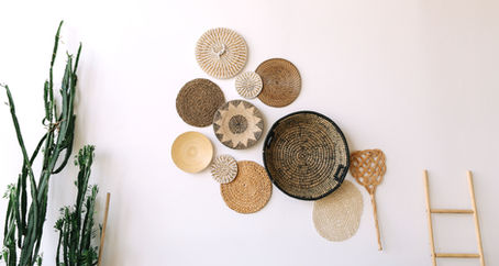 Skap en helhetlig atmosfære med kunst i hjemmet