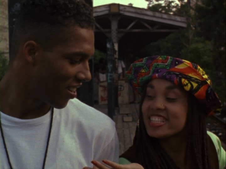 Just another girl on the I.R.T (1993)