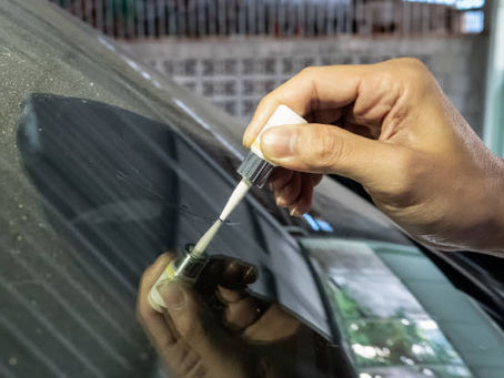 Windscreen Repairs VS Replacement