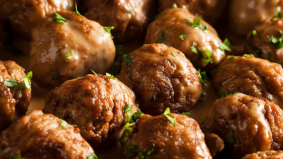 Swedish Meatballs