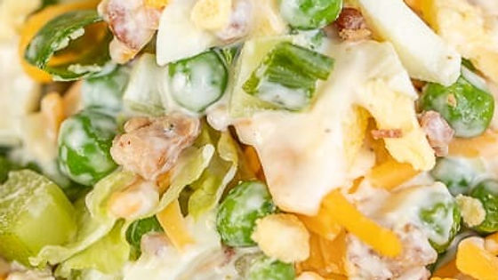 7 Layer Salad