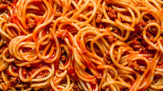 Italian Beef Spaghetti