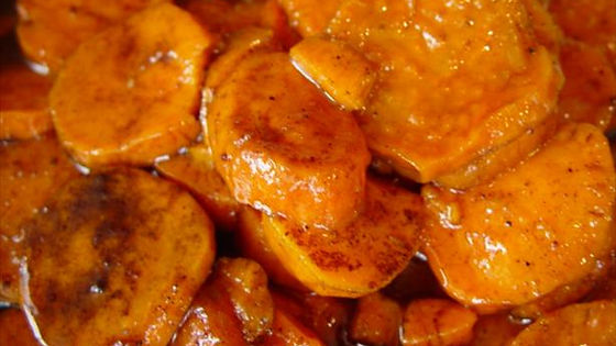 Candied Yams