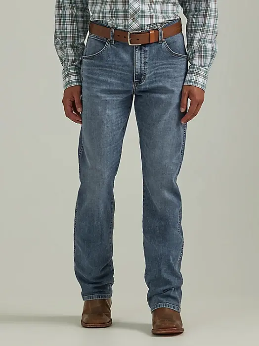Mens Wrangler Retro Jeans