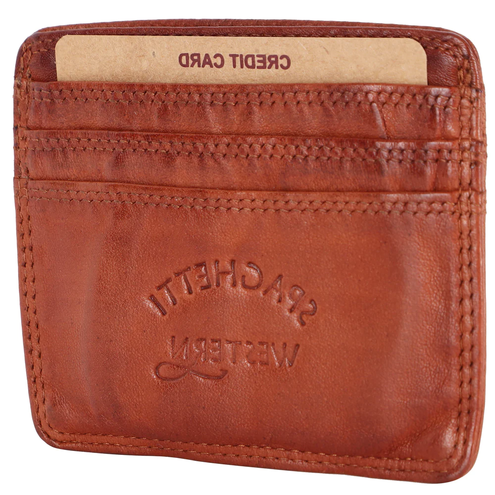 Spaghetti Western Card Holder HC Clothing
