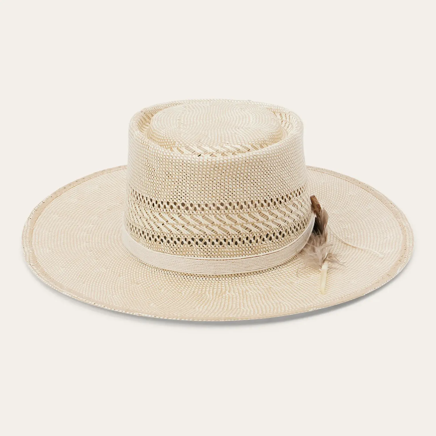 BATTERSON STRAW HAT