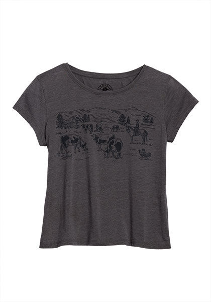 Womens Tin Haul T-shirt