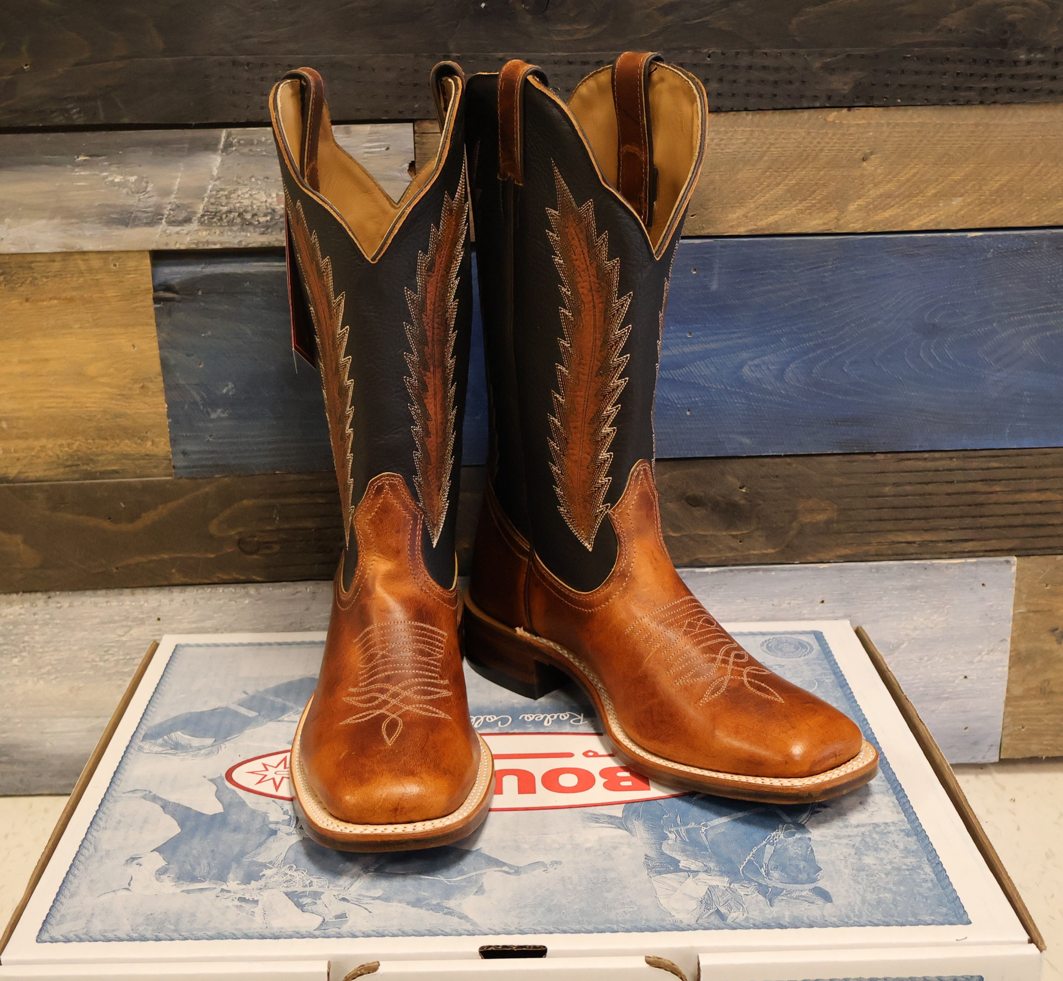 Boulet Womens Boots 5931