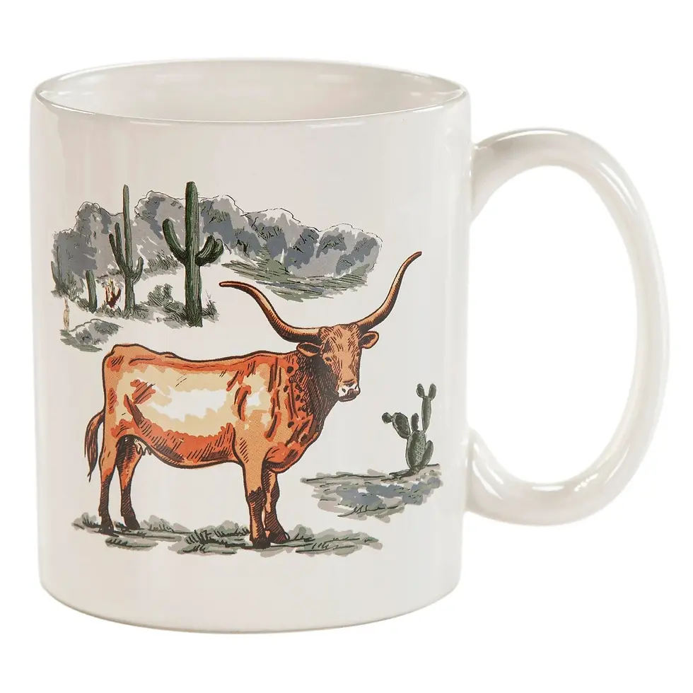 Hi End Accents Mug