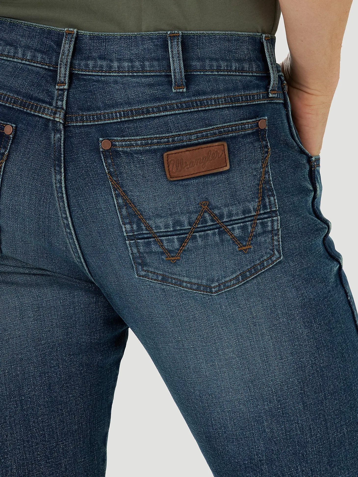 Men's Wrangler Retro Jeans