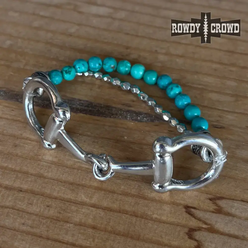 Snaffle Magic Bracelet