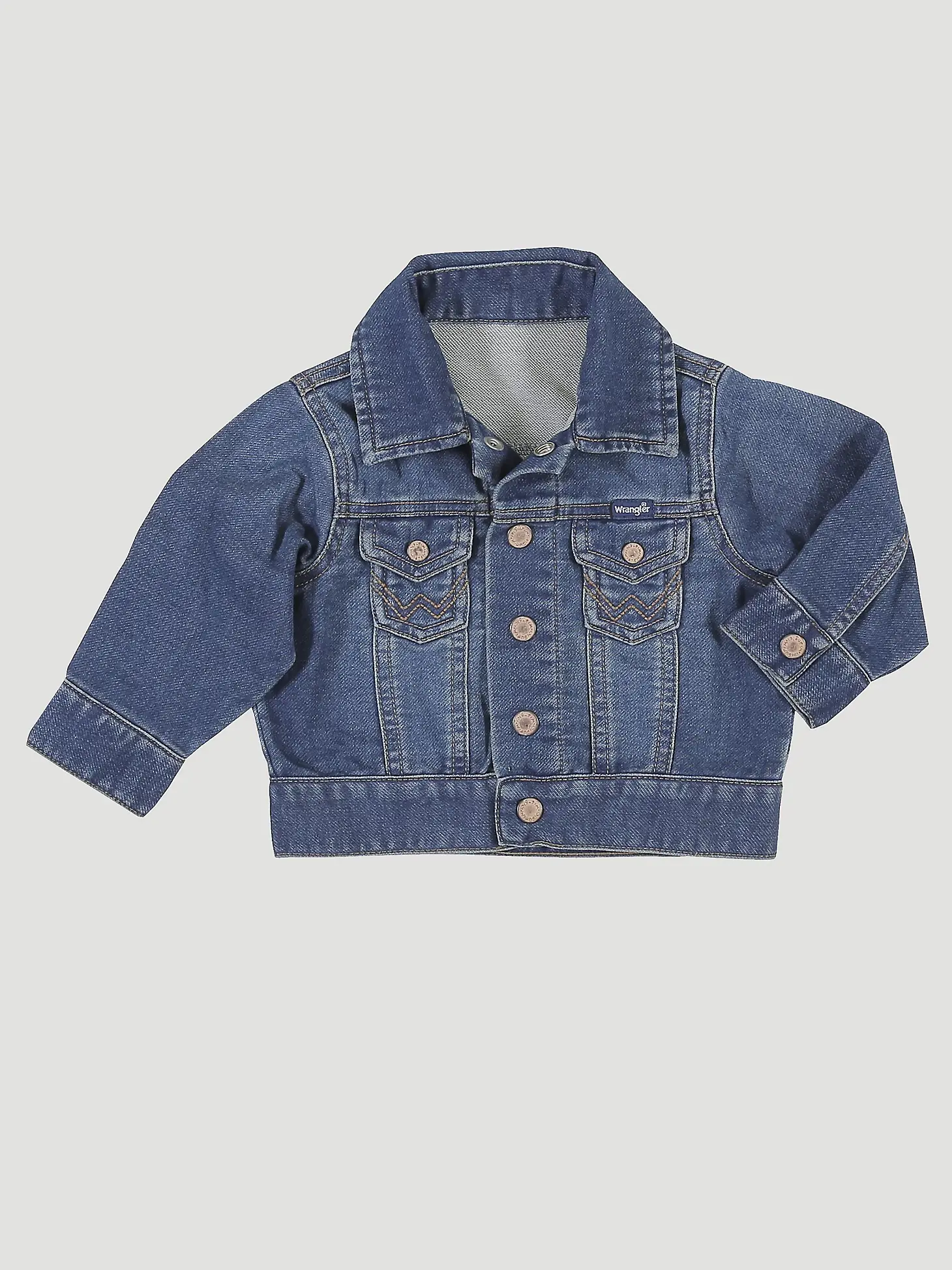 Infant/Toddler Wrangler Denim Jacket