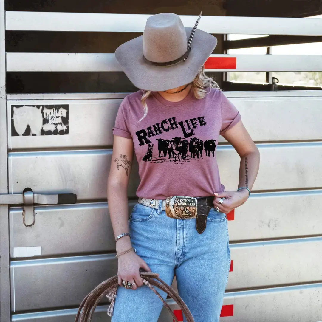 Ranch Life T-shirt