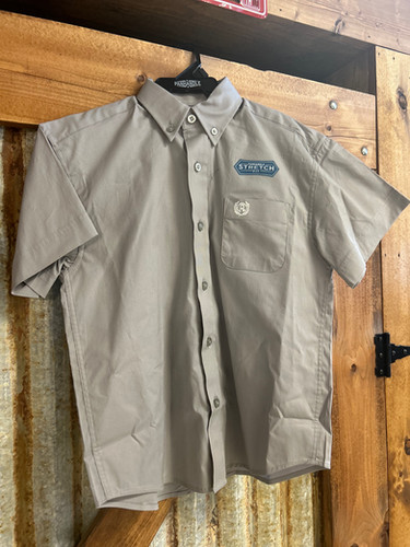 Boys Panhandle Short Sleeve Shirt | HC Clothing