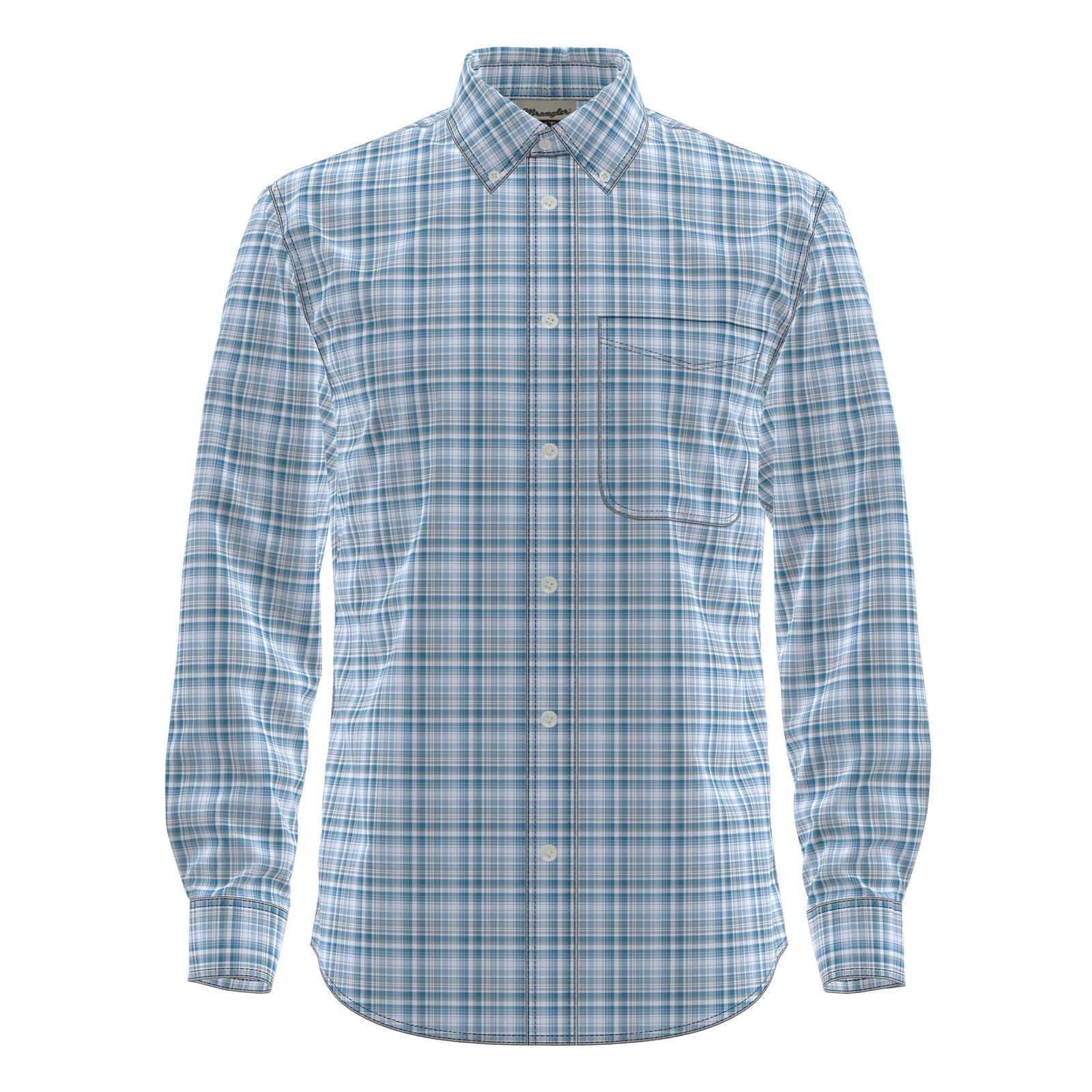 Wrangler Riata® Dress Long Sleeve Shirt