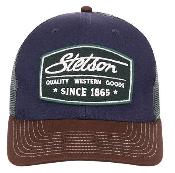 STETSON TRUCKER BALL CAP