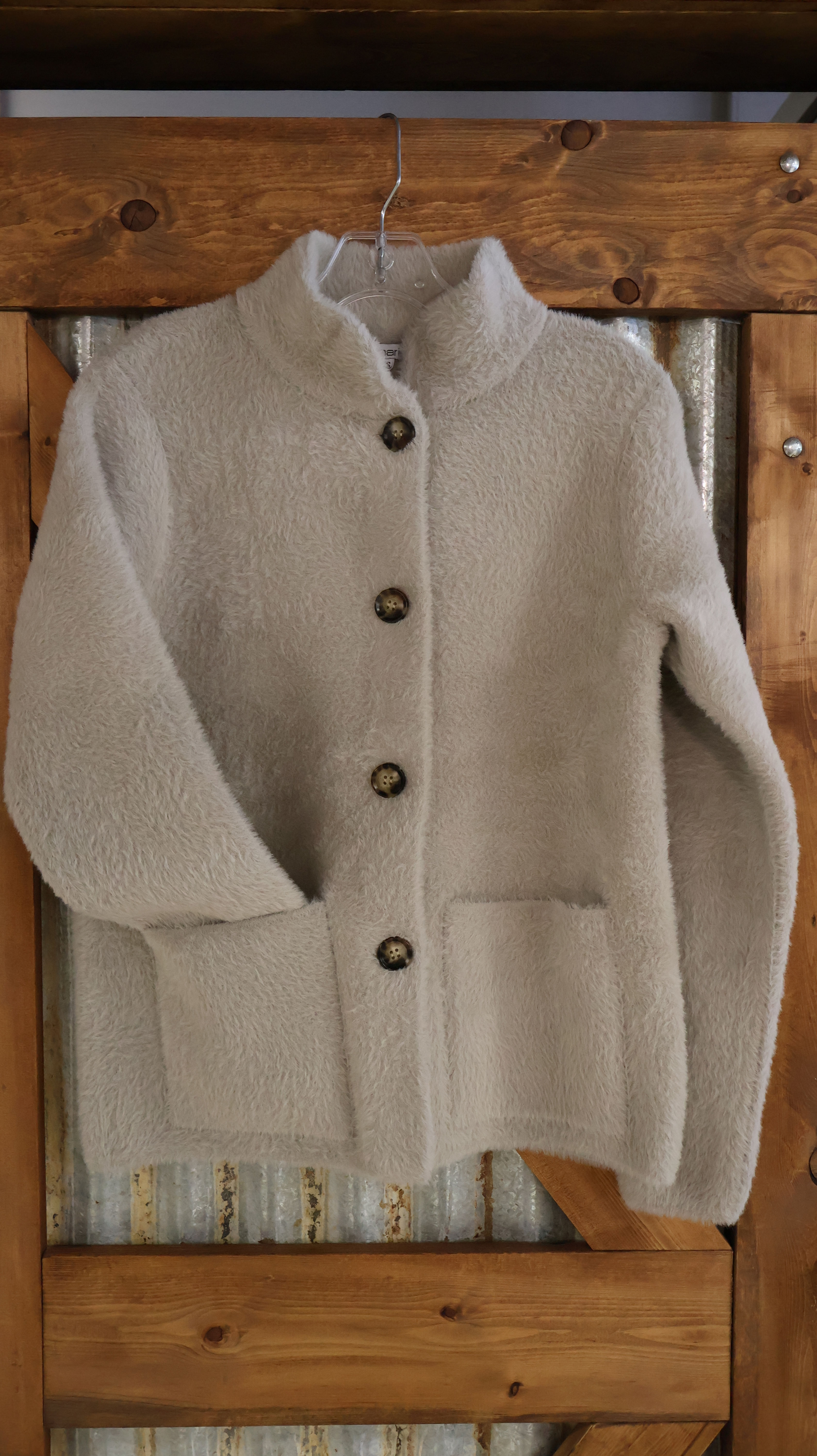 Venario Cardigan - Glenda