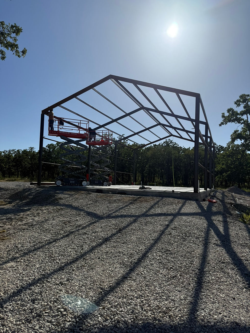 Metal Frame