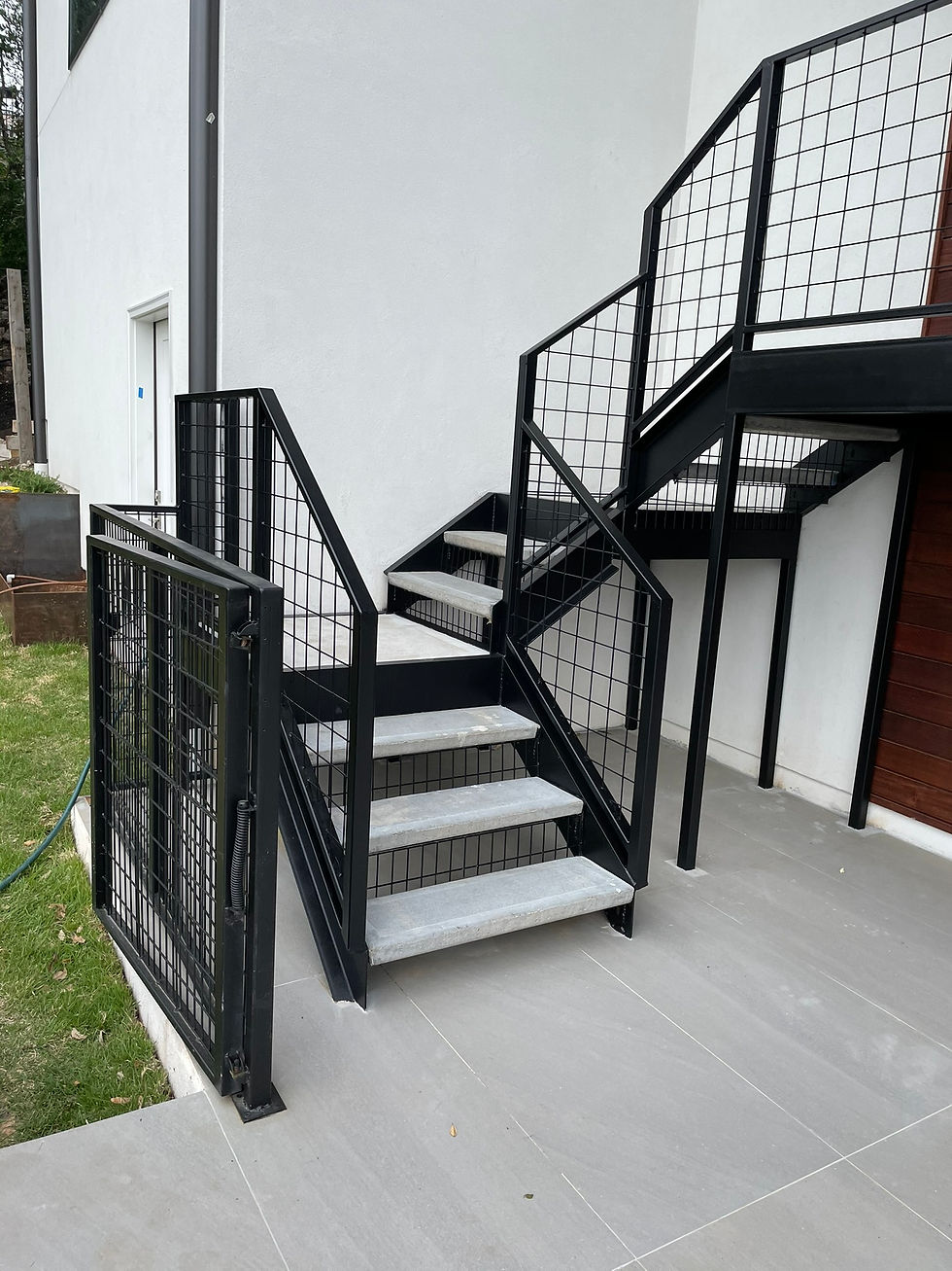 Stair Railing