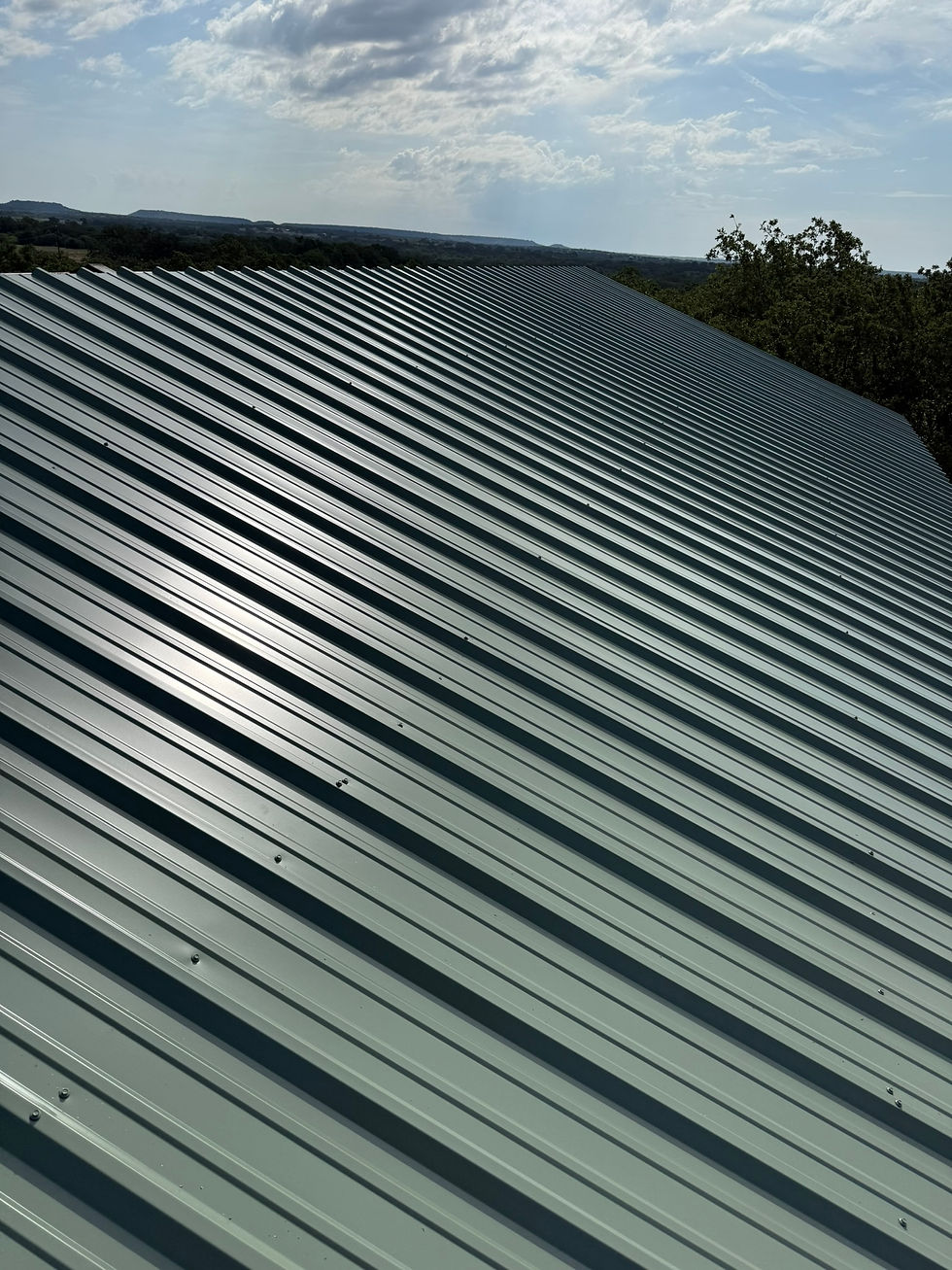 Metal Roof