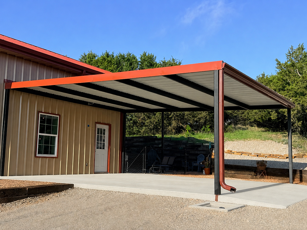 barndominium