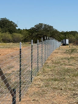 Wire Fence
