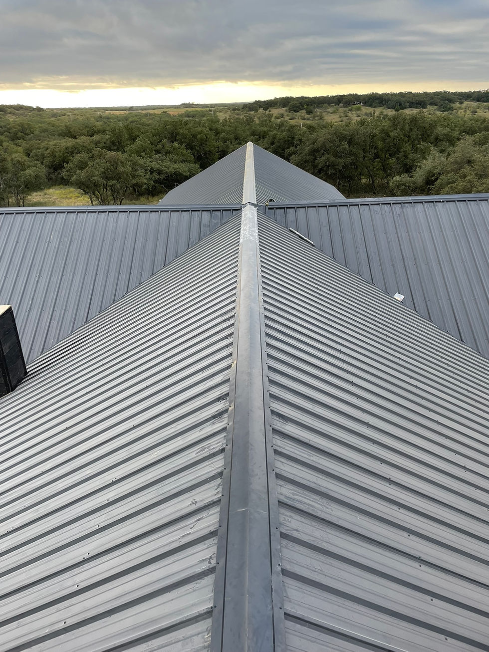 Metal Roof