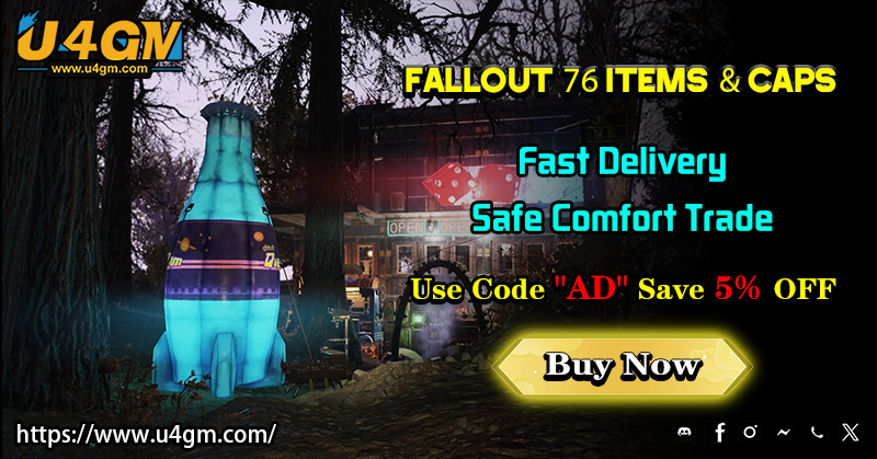 Fallout 76 buy high demand items