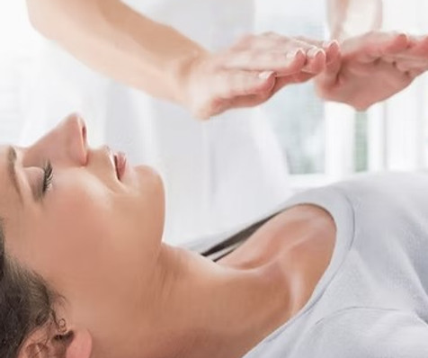 Terapia de reiki 2