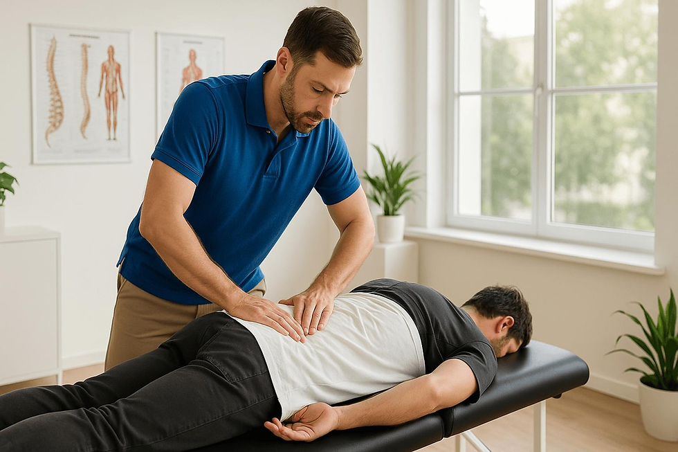 How Do I Know If I Need a Chiropractor in Medellín?