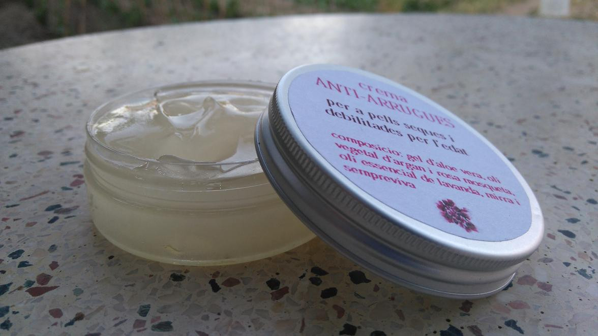 Gel Anti-Arrugas