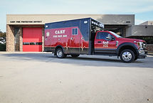 CFPD Ambulance 251