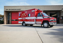CFPD Ambulance 253