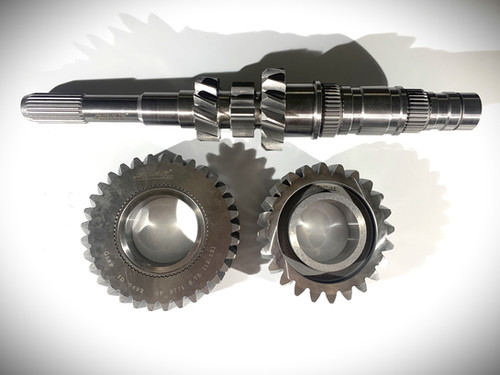 FORDAYS Moussa シリーズ5テンセット FS5W71C 5th Gear Set 4WD | 22 and 37 Teeth | Non