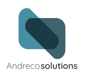 Andreco Solutions logo - Business consulting to create collective value