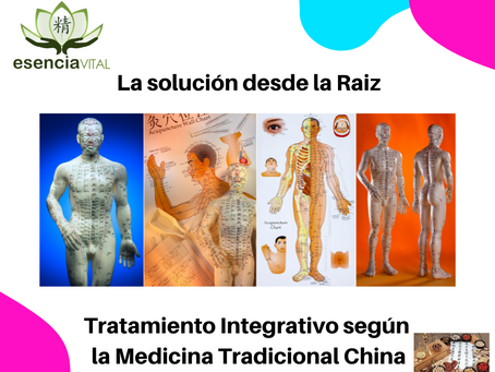 ¿POR QUÉ HACER UN TRATAMIENTO INTEGRATIVO?