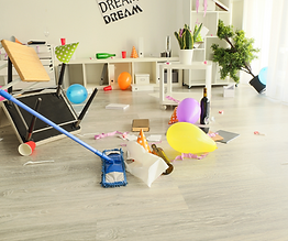 Event Cleaning in Preston Lancashire