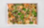 Lemongrass Beef Salad Platter serves 8 - 10