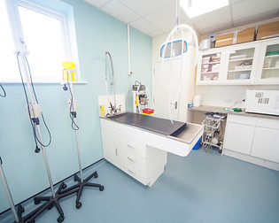 Figrove Veterinary commercial build and renovation in church crookham