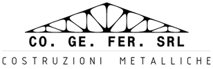 co.ge.fer.srl costruzioni metalliche logo