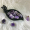 Thumbnail: Amethyst Pendant Necklace 