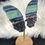 Thumbnail: Hand Carved Fluorite Butterfly Wings