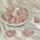 Thumbnail: Rose Quartz Pendant Necklace 