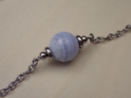 Blue Lace Agate