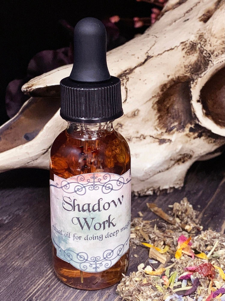 Thumbnail: Shadow Work Ritual Oil