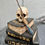Thumbnail: Handmade Kyanite Witch Broom 