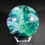Thumbnail: Top Quality Feather  Fluorite